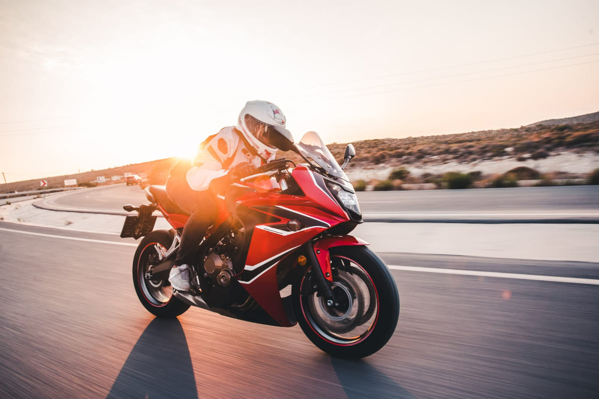 最近のバイクの傾向