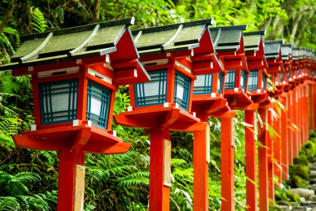 神社のイメージ